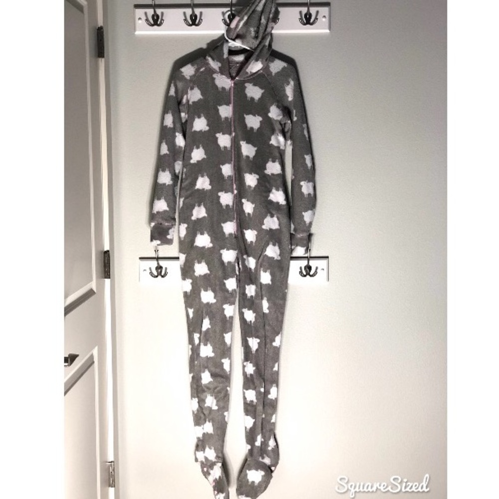 Gray Sheep Onsie